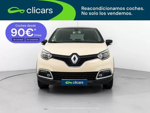 RENAULT Captur Captur 1.5dCi eco2 Energy Intens 90