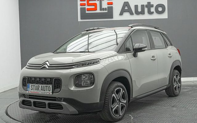 Citroen C3-aircross, 2020, 100 CP, 150.000 KM, Manuala