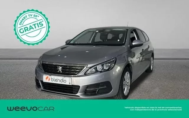 PEUGEOT 308 308 SW 1.2 PureTech S&S Active 130