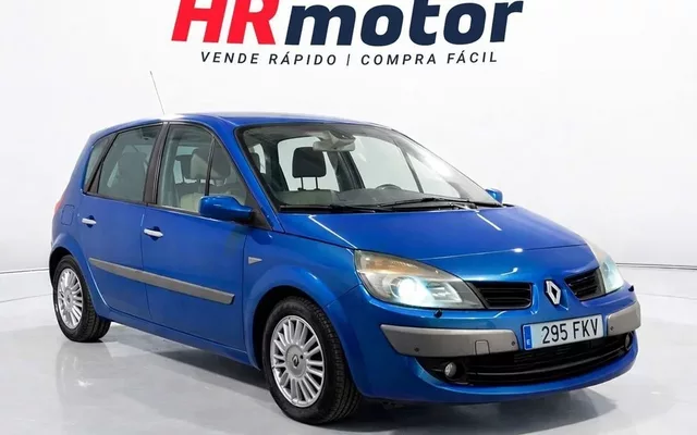 RENAULT Scénic Scénic 1.9DCI Expression