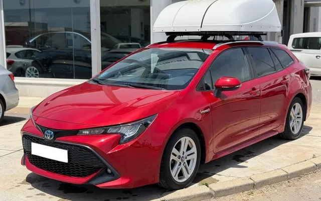 TOYOTA Corolla Corolla Touring Sports 125H Active Tech
