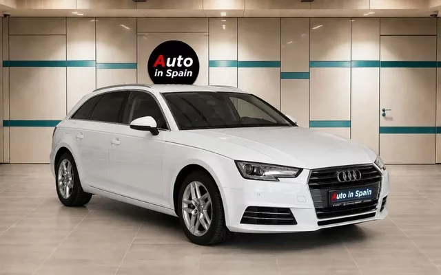 AUDI A4 A4 2.0TDI ultra Advanced ed. S tronic 110kW
