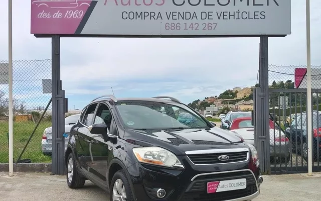 FORD Kuga Kuga 2.0TDCI Trend 4WD
