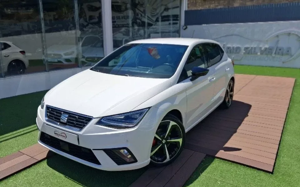 SEAT Ibiza 1.0 TSI FR