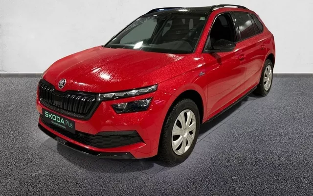 SKODA KAMIQ 1.5 TSI 150 ch DSG7 Monte-Carlo