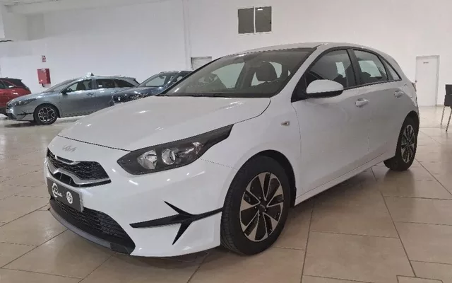 KIA Ceed CEED 1.0 T-GDI 74KW CONCEPT 5P