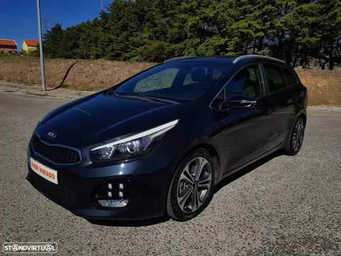 Kia Ceed SW 1.6 CRDi GT Line