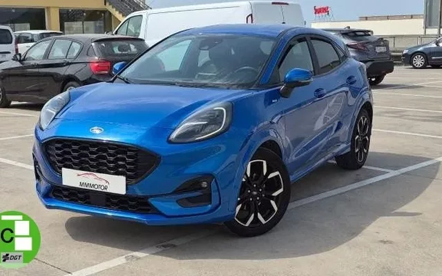 FORD Puma Puma 1.0 EcoBoost ST-Line 125