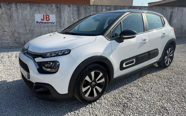 Citroën C3 1.2 PureTech Shine