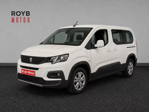 PEUGEOT Rifter 1.5 BlueHDi 130 cv Allure L2