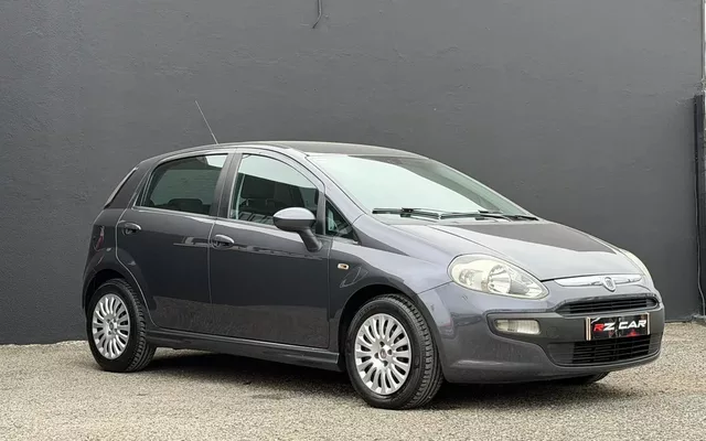 Fiat Punto Evo 1.3 M-Jet Dynamic