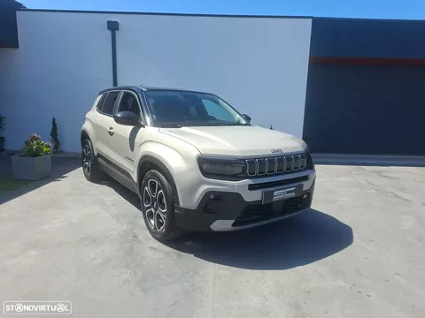Jeep Avenger 54 kWh Altitude