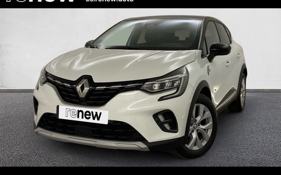 Renault Captur Zen E-TECH Híbrido enchufable 118 kW (160 CV)
