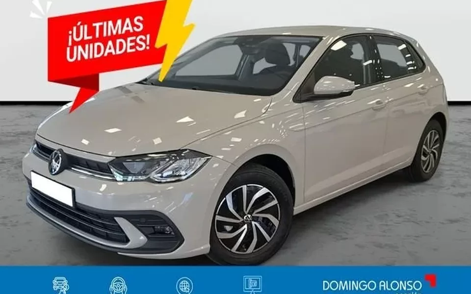 VOLKSWAGEN Polo Connect 1.0 TSI 70 kW (95 CV) SG5