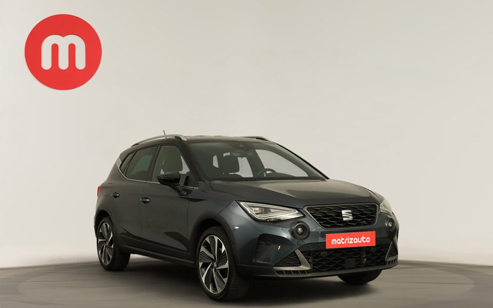 Seat Arona