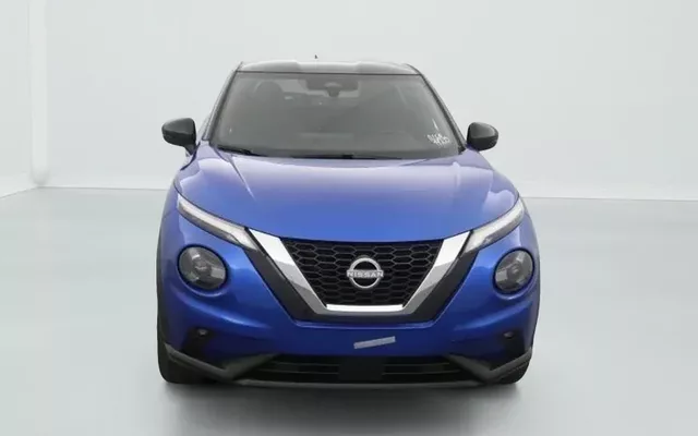 Nissan JUKE 1.0 DIG-T 114CH N-CONNECTA Occasion