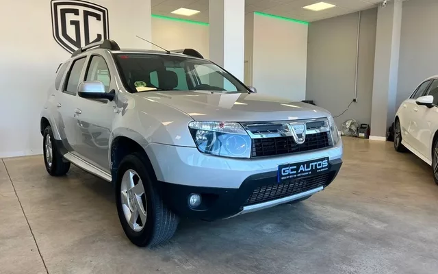 DACIA Duster Dacia Laureate dCi 110 (4X4) E5