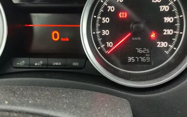 Peugeot 508 SW HDi FAP 110 Access