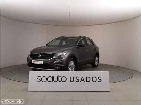 VW T-Roc 1.0 TSI Style