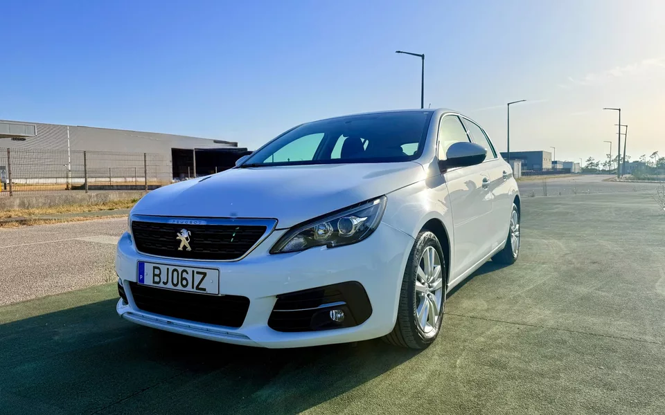 Peugeot 308 BlueHDi FAP 130 Stop & Start Allure Pack