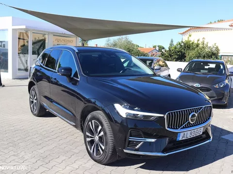 Volvo XC 60 2.0 T6 PHEV Inscription Expression AWD