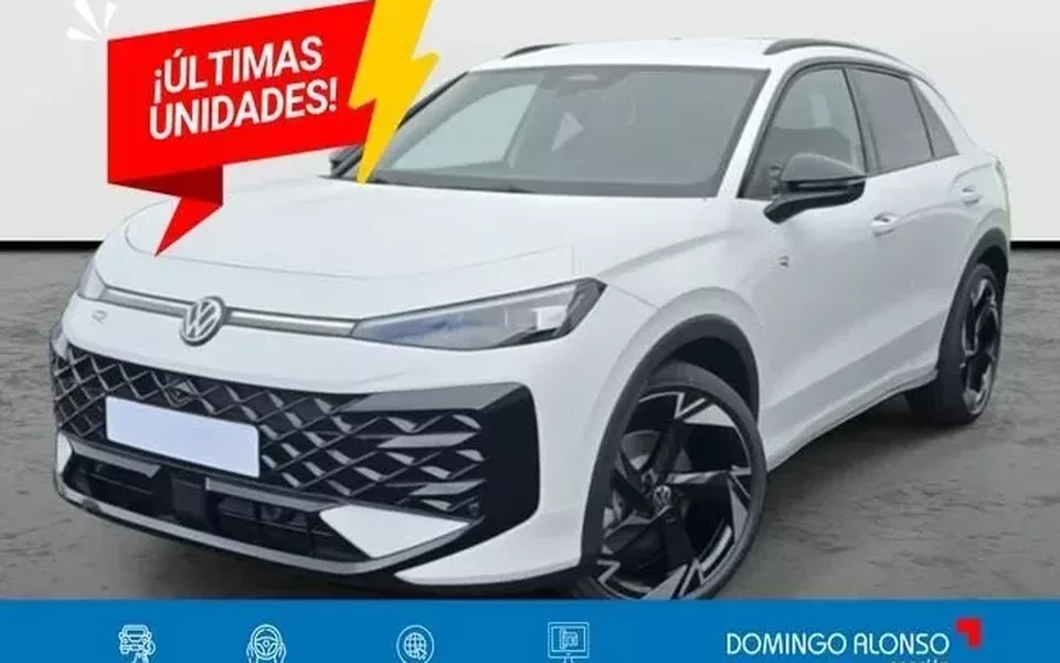 VOLKSWAGEN T-Roc R-Line 150 CV mHEV DSG7