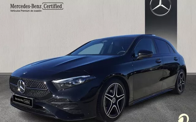 MERCEDES-BENZ Clase A CLASE A 180 d AMG Line