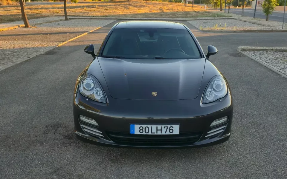 Porsche Panamera 4 PDK