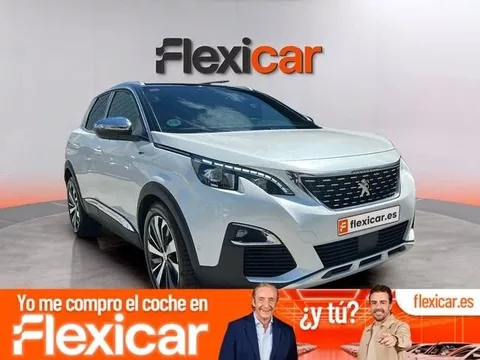 PEUGEOT 3008 2.0BLUEHDI 133KW (180CV) GT AUTO S&S