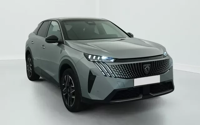 Peugeot 3008 Hybrid 145 e-DCS6 GT Occasion