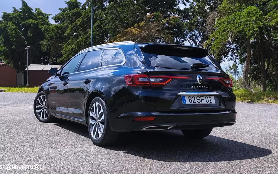 Renault Talisman Sport Tourer 1.6 dCi Intens EDC