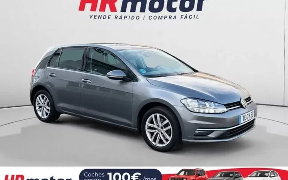 VOLKSWAGEN Golf Golf 1.6TDI Advance DSG7 85kW