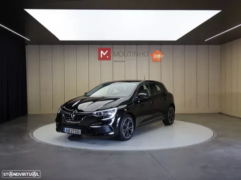 Renault Mégane 1.2 TCE Zen