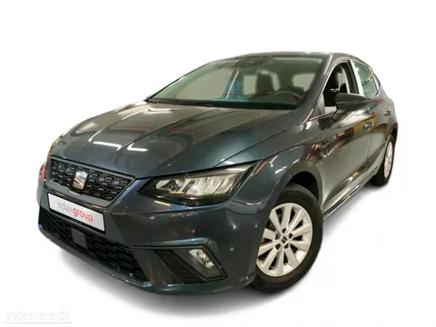 SEAT Ibiza 1.0 TSI Reference