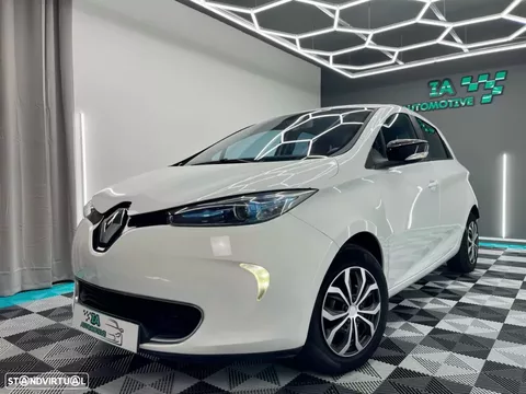 Renault Zoe (c/ Bateria) 41 kwh Life