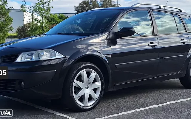 Renault Mégane Break 1.5 dCi Privilège Luxe