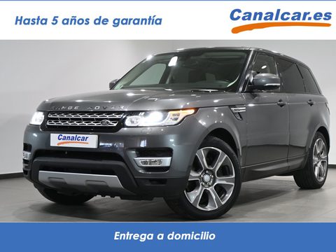 Land Rover Range 3.0 SDV6 HYBRID 354 CV Autobiography