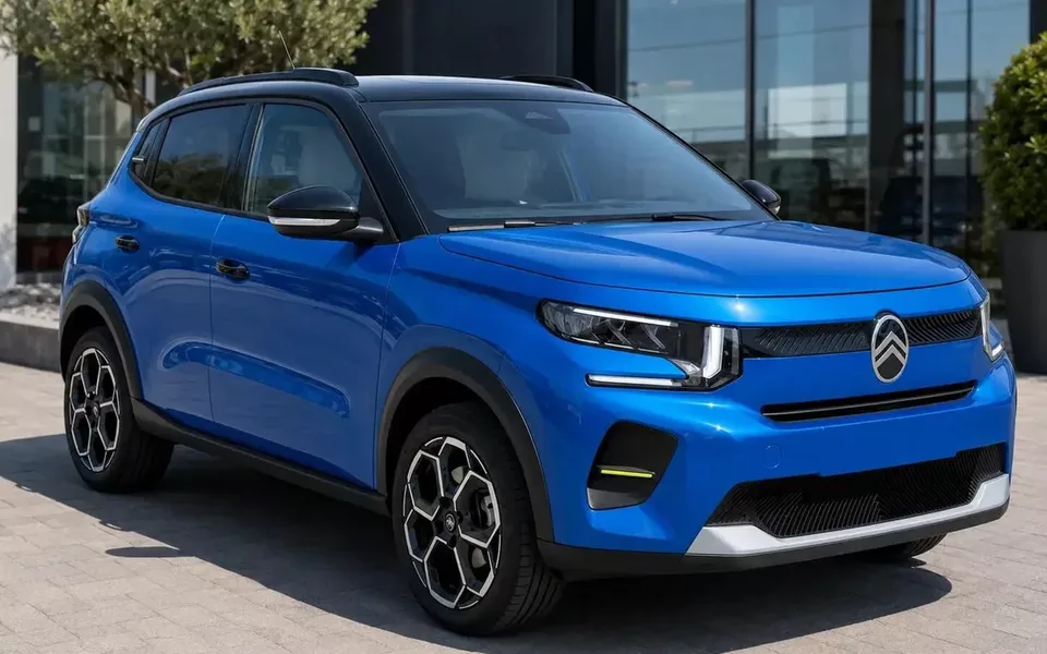 Citroën C3 Hybrid 110 ë-DCS6 PLUS