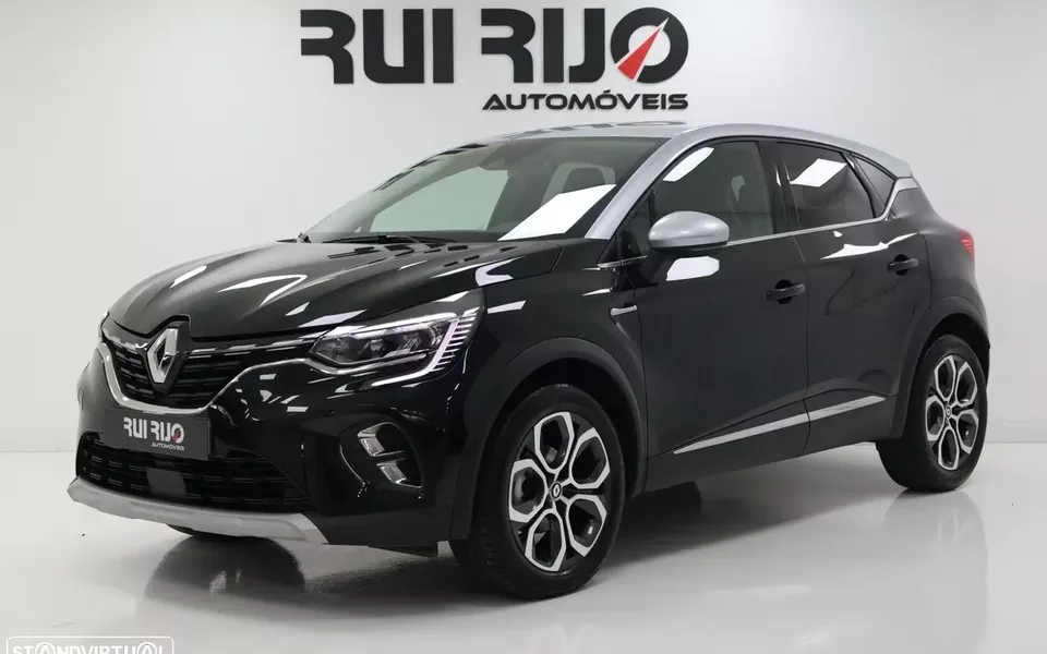 Renault Captur 1.0 TCe Techno