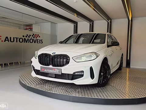 BMW 116 d Pack M