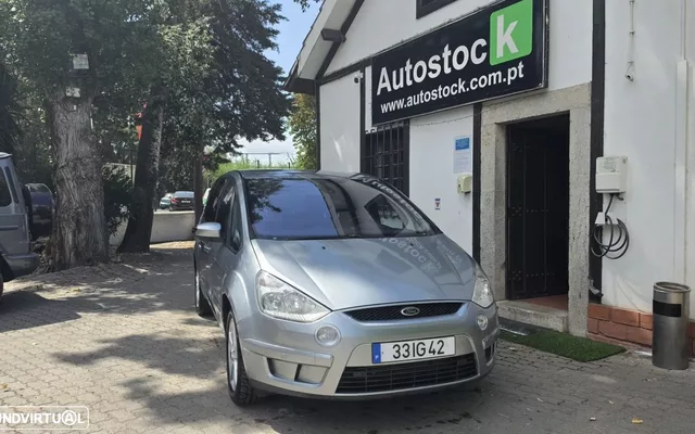 Ford S-Max 1.8 TDCi Trend 7L