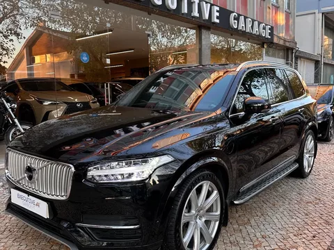 Volvo XC 90 2.0 T8 PHEV Excellence AWD