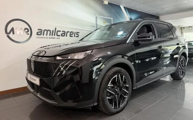 Peugeot 5008 1.2 Hybrid Allure Pack e-DCS6