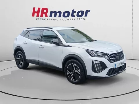 PEUGEOT 2008 2008 1.2 PureTech S&S Allure 100