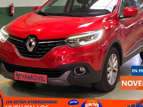 Renault Kadjar Zen Energy TCe 96 kW (130 CV) EDC