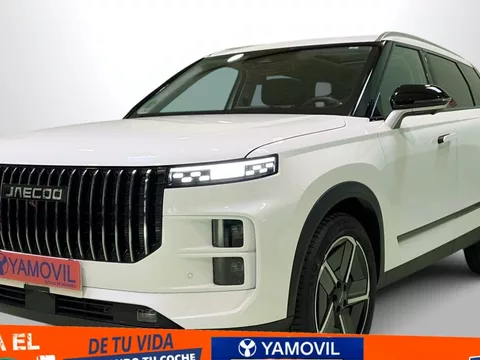 Jaecoo 7 1.6 TGDI Exclusive AWD 108 kW (145 CV)