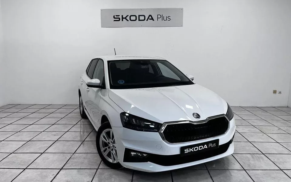 SKODA Fabia Fabia 1.0 TSI Design 70kW