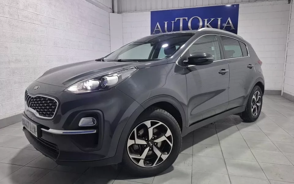 KIA Sportage 1.6 MHEV Drive 100kW (136CV) 4x2