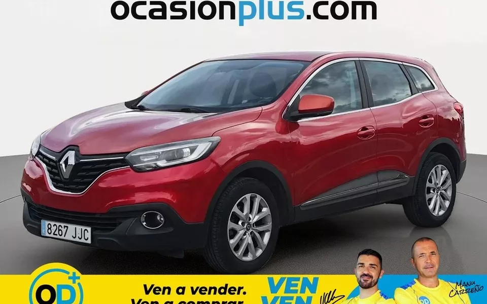 RENAULT Kadjar Kadjar 1.2 TCe Energy Intens 97kW