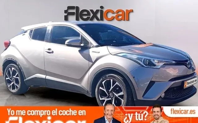 TOYOTA C-HR C-HR 125H Advance